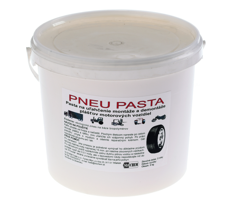 PNEU - PASTA
